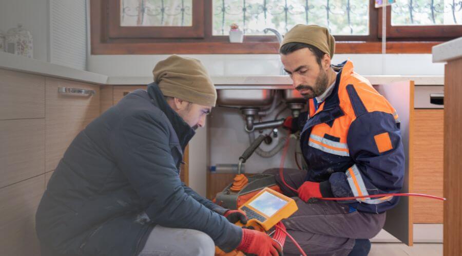 Professional Tankless Water Heater Installation in Rustburg, VA